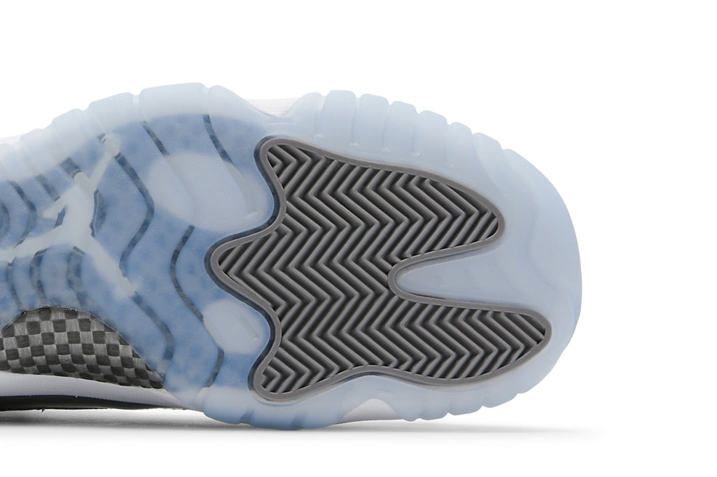 Retro 11 GS Sneakers — Cool Grey — 378038-005