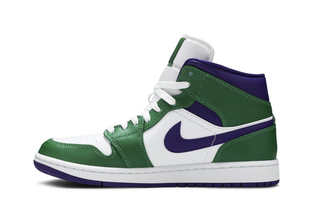 Retro 1 Mid Sneakers — Hulk — 554724-300