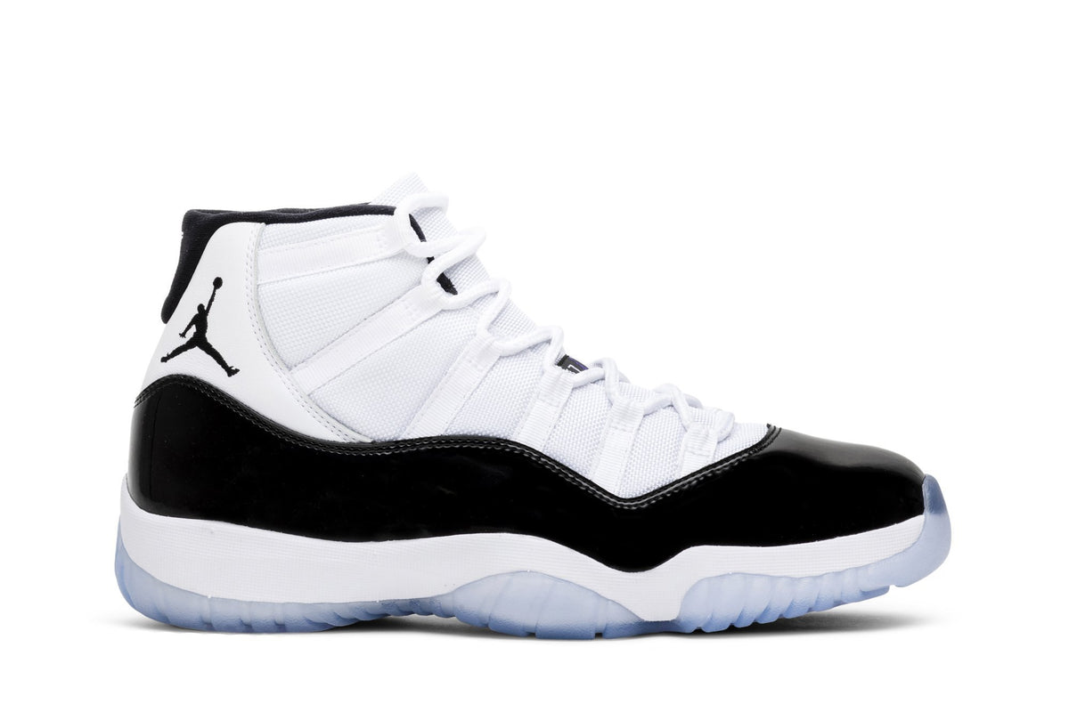 Retro 11 Sneakers — Concord — 378037-100