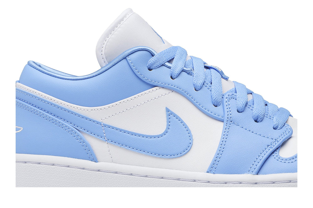 Retro 1 Low Sneakers — UNC — AO9944-441