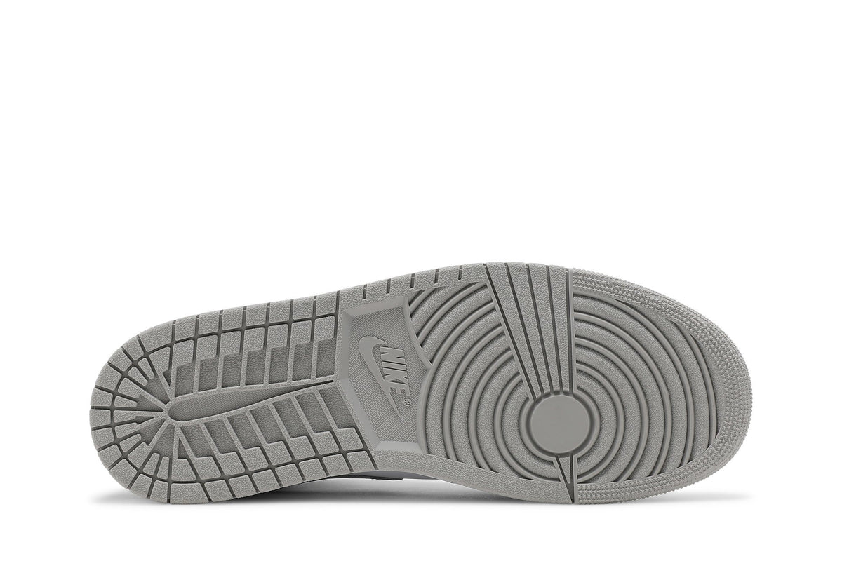 Retro 1 Mid Sneakers — College Grey — 554724-082