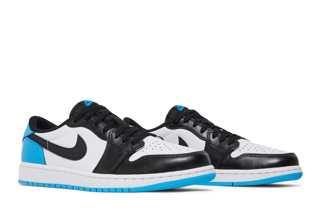 Retro 1 Low OG Sneakers — UNC — CZ0790-104
