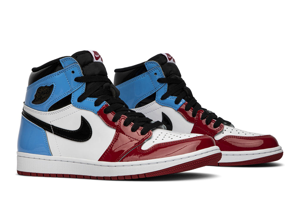 Retro 1 High OG Sneakers — Fearless — CK5666-100