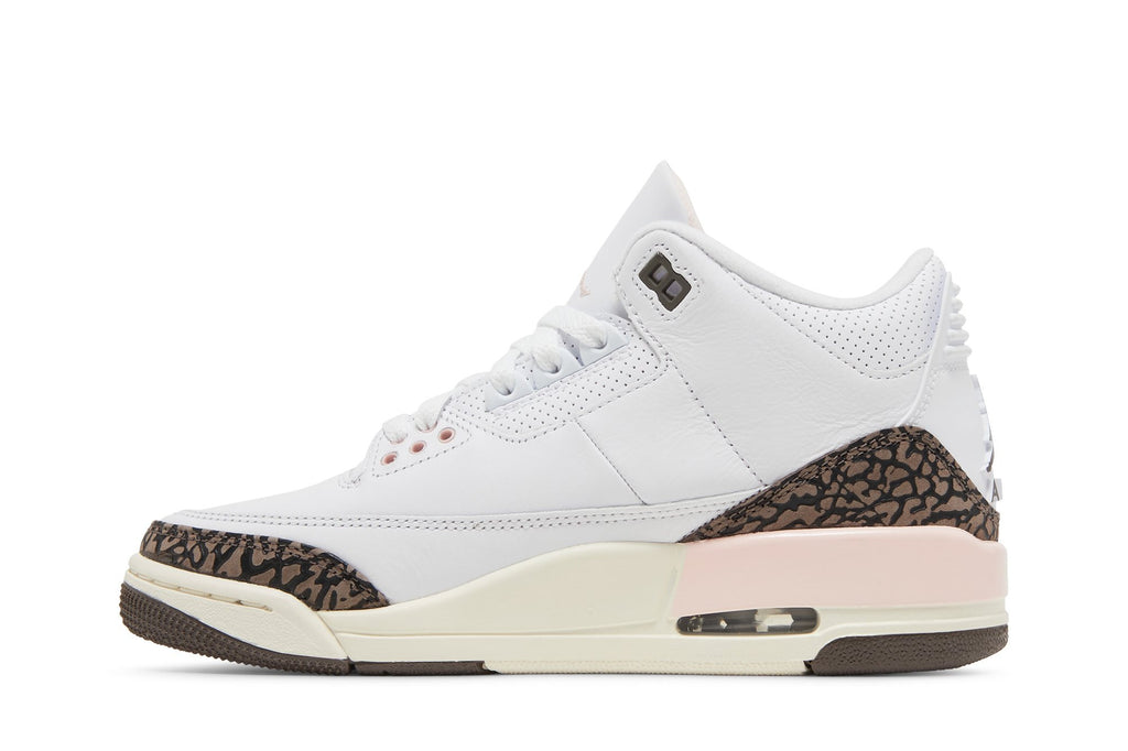 Retro 3 Sneakers — Neapolitan — CK9246-102