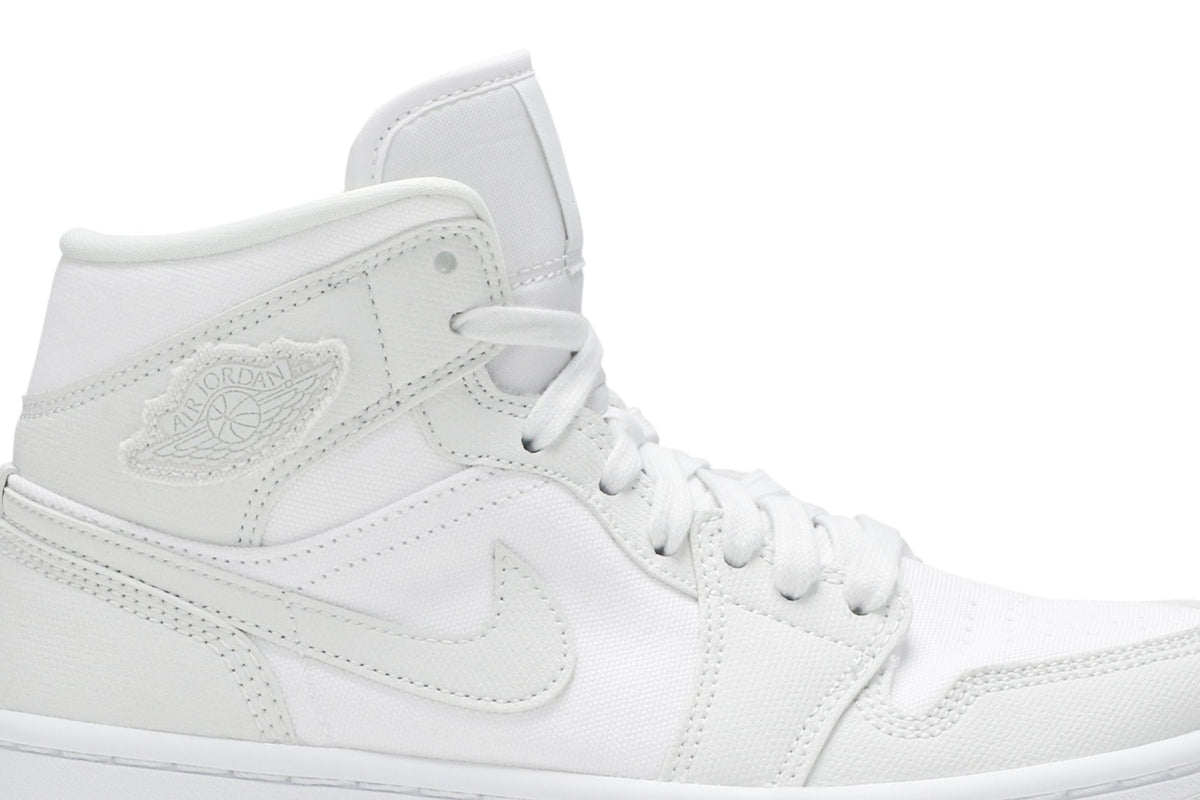 Retro 1 Mid Sneakers — Spruce Aura — CV5280-103