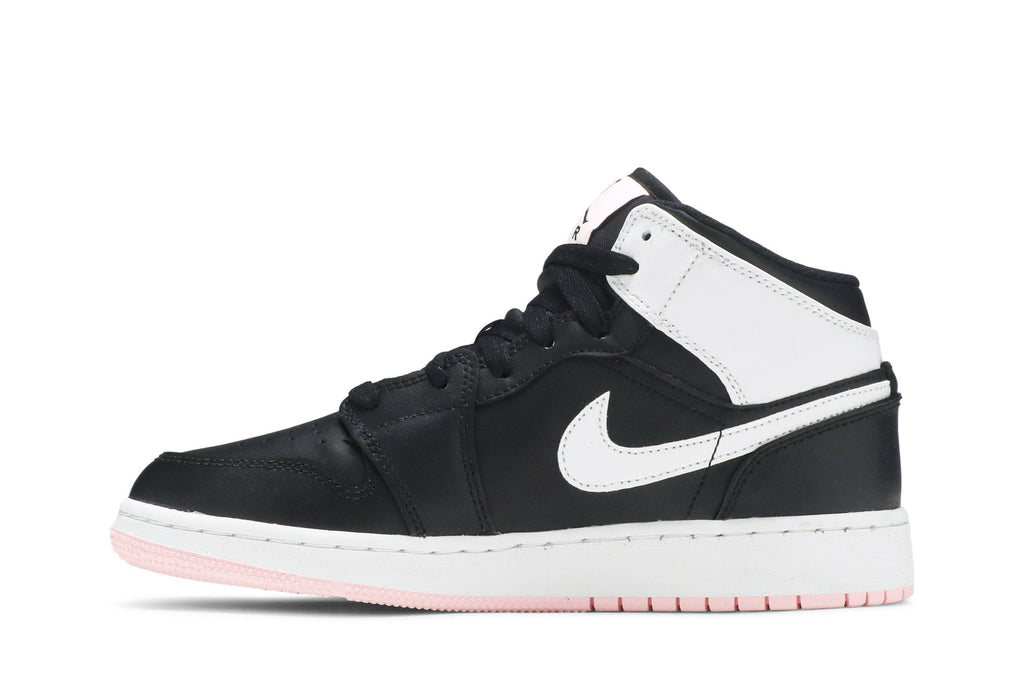 Retro 1 Mid GS Sneakers — Arctic Punch — 555112-061