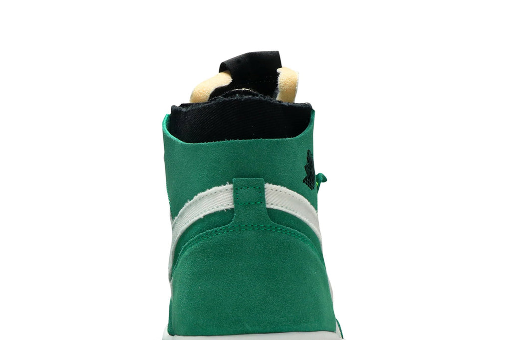 Retro 1 Zoom Comfort Sneakers — Stadium Green — CT0978-300