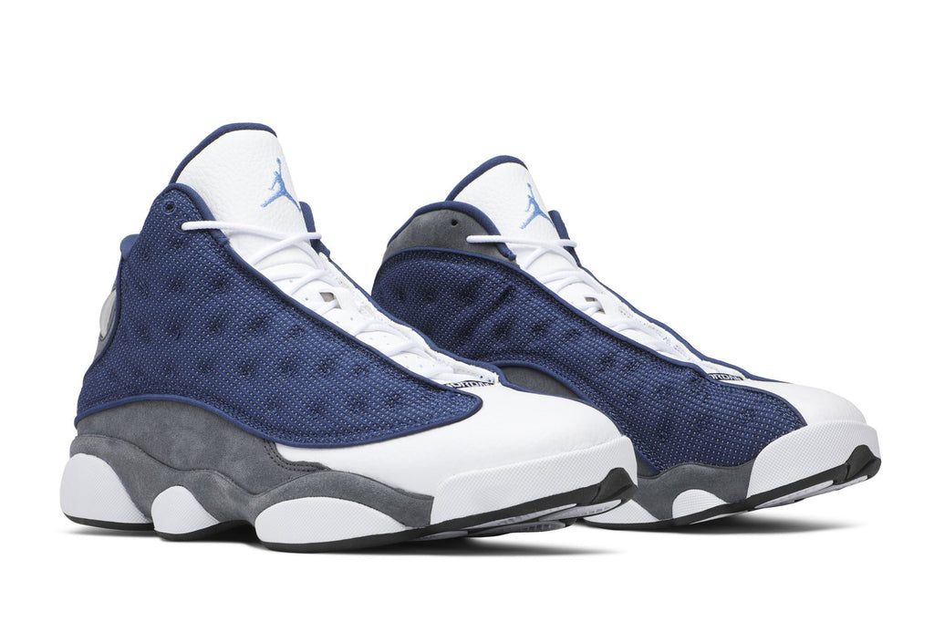 Retro 13 Sneakers — Flint — 414571-404