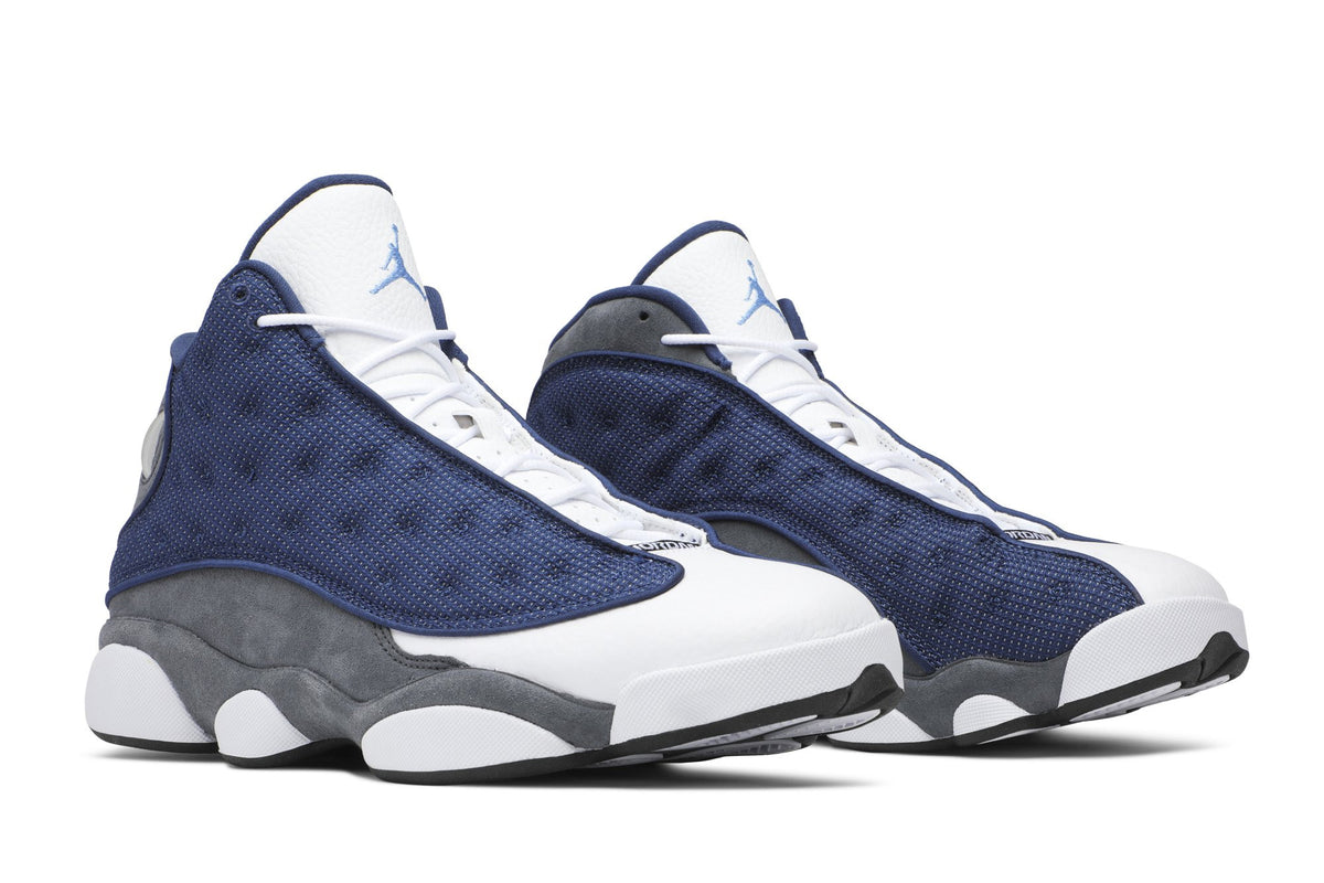 Retro 13 Sneakers — Flint — 414571-404