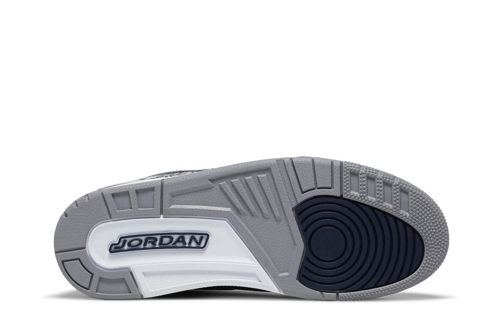 Retro 3 Sneakers — Georgetown — CT8532-401