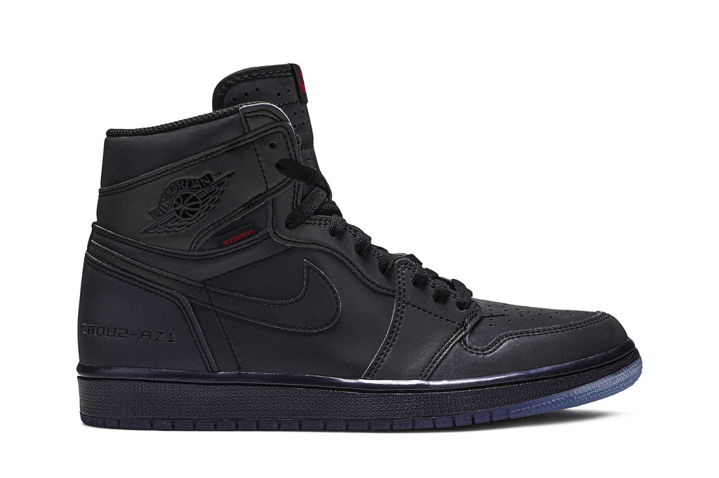 Retro 1 High Zoom Sneakers — Fearless — BV0006-900