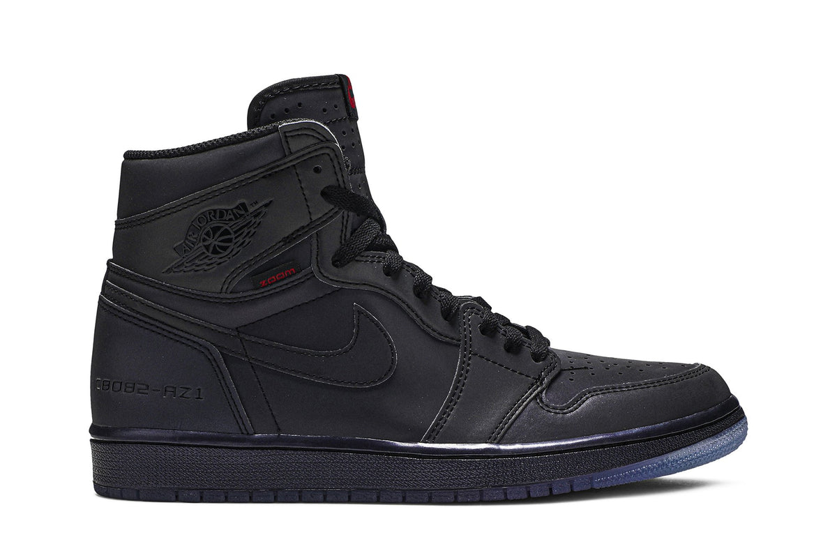Retro 1 High Zoom Sneakers — Fearless — BV0006-900