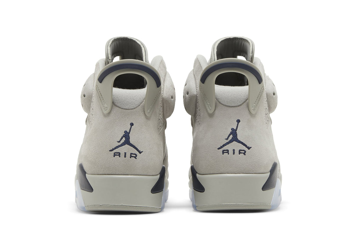 Retro 6 Sneakers — Georgetown — CT8529-012
