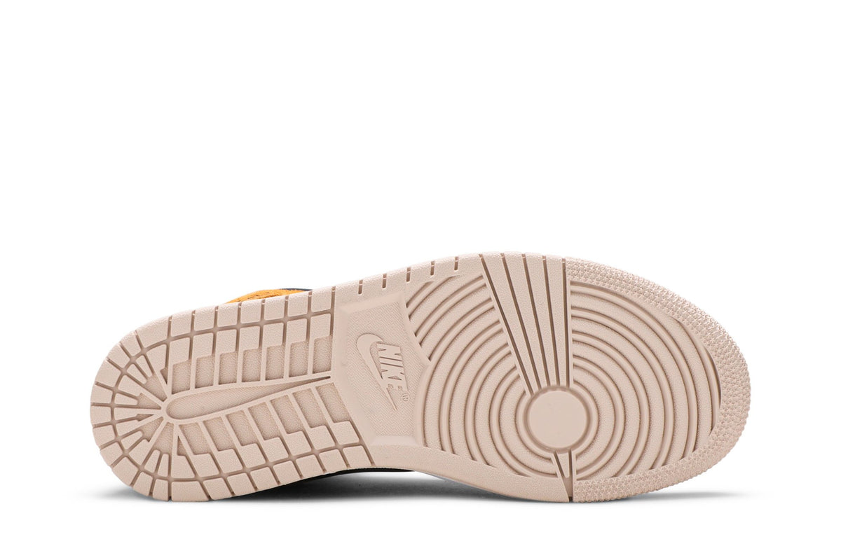 Retro 1 Mid SE Sneakers — Particle Beige — DD2224-200