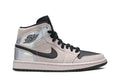 Retro 1 Mid Sneakers — Iridescent — BQ6472-602