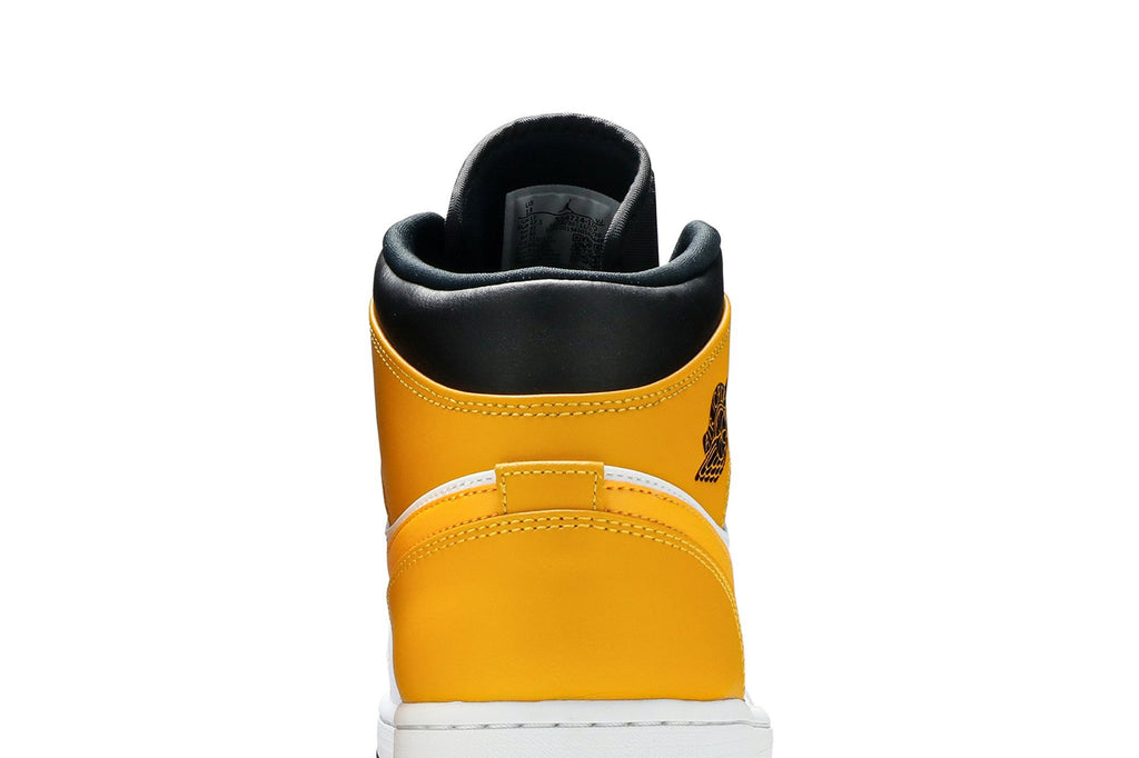 Retro 1 Mid Sneakers — University Gold — 554724-170