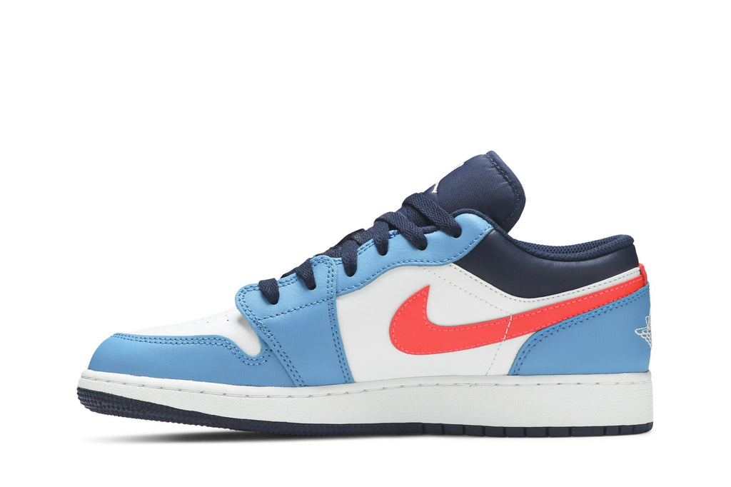 Retro 1 Low GS Sneakers — Game Time — CV4892-100