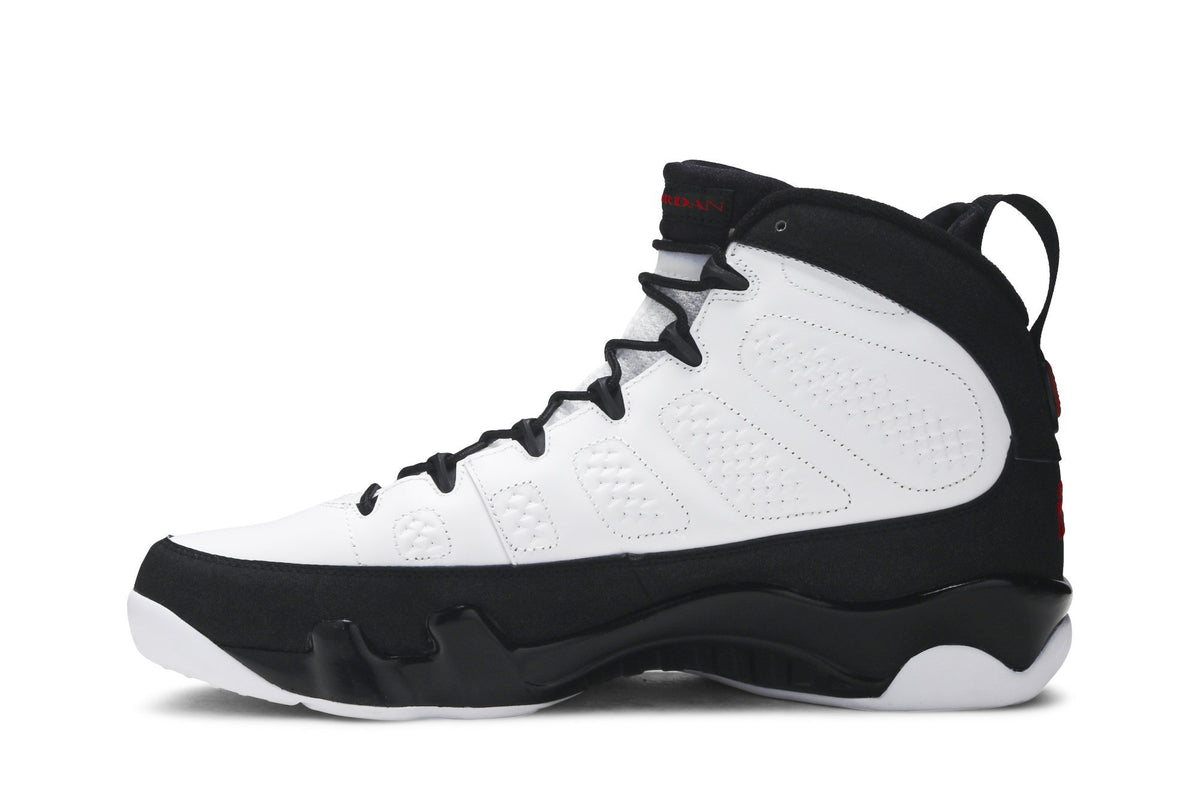 Retro 9 Sneakers — 2010 Release — 302370-102