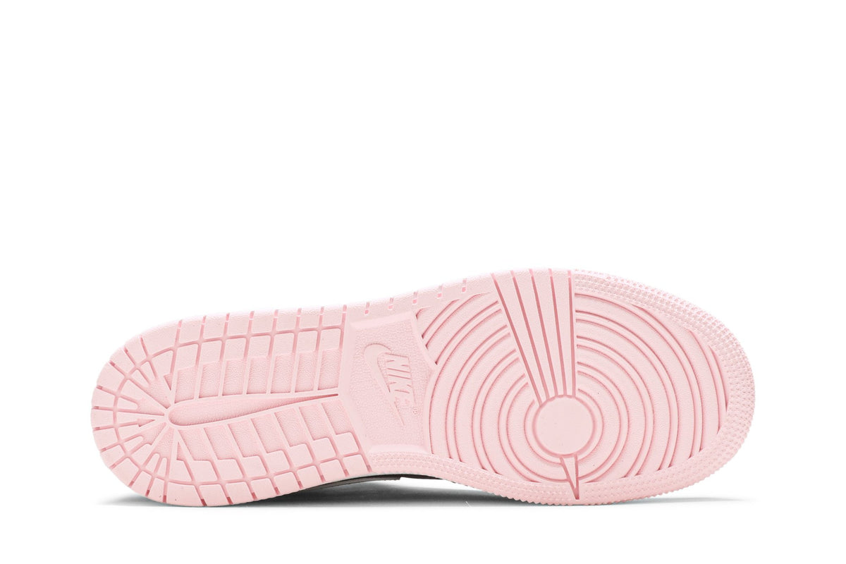 Retro 1 Mid GS Sneakers — Arctic Punch — 555112-061