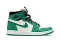 Retro 1 Zoom Comfort Sneakers — Stadium Green — CT0978-300