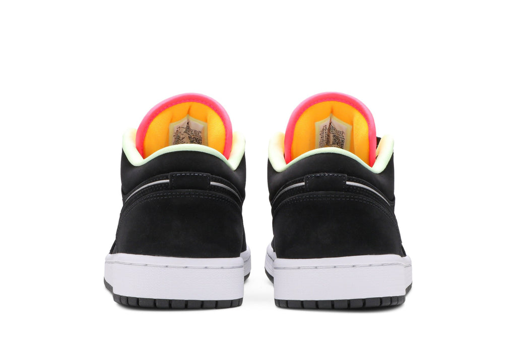Retro 1 Low SE Sneakers — Aurora Green — CK3022-013