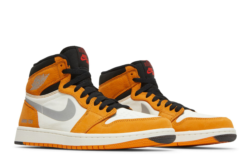 Retro 1 High Element GORE-TEX Sneakers — Light Curry — DB2889-700