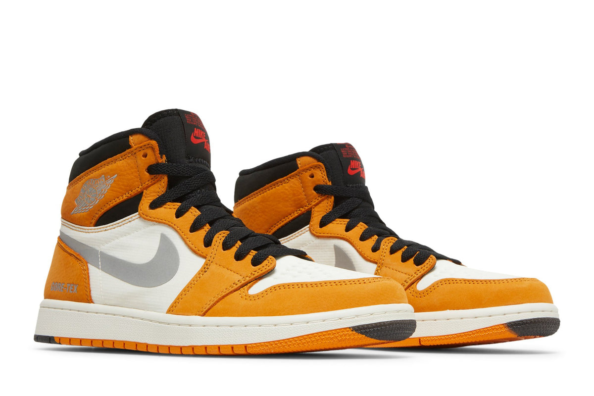 Retro 1 High Element GORE-TEX Sneakers — Light Curry — DB2889-700