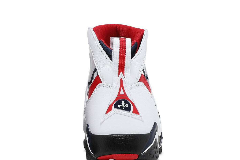 Paris Saint-Germain Collaboration — Retro 7 Sneakers — Paname — CZ0789-105