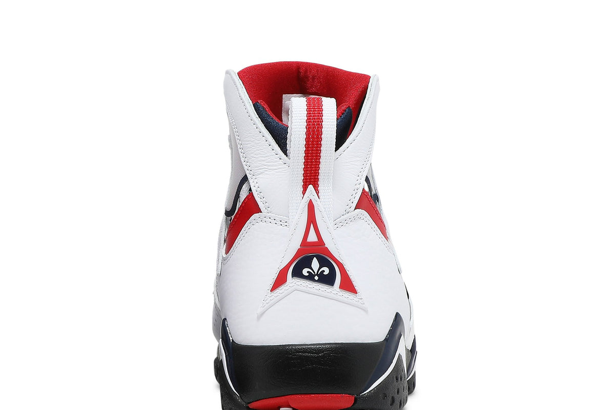 Paris Saint-Germain Collaboration — Retro 7 Sneakers — Paname — CZ0789-105