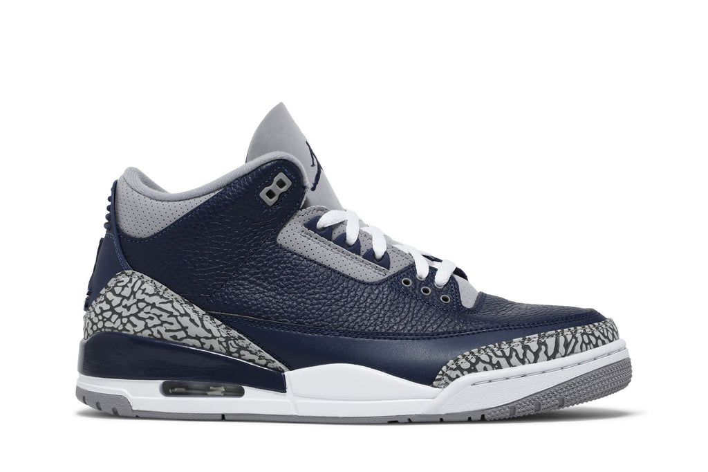 Retro 3 Sneakers — Georgetown — CT8532-401