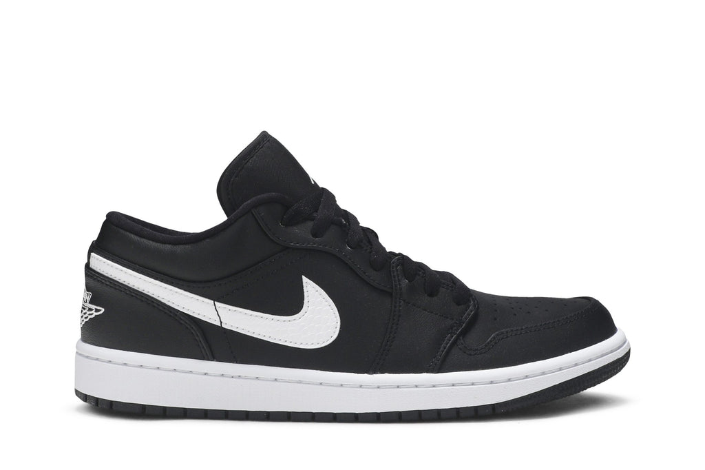 Retro 1 Low Sneakers — Black — AO9944-001