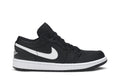 Retro 1 Low Sneakers — Black — AO9944-001