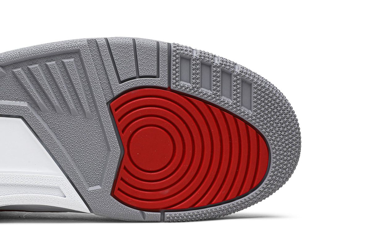 Retro 3 SE Sneakers — Unite – CHI Exclusive — CU2277-600
