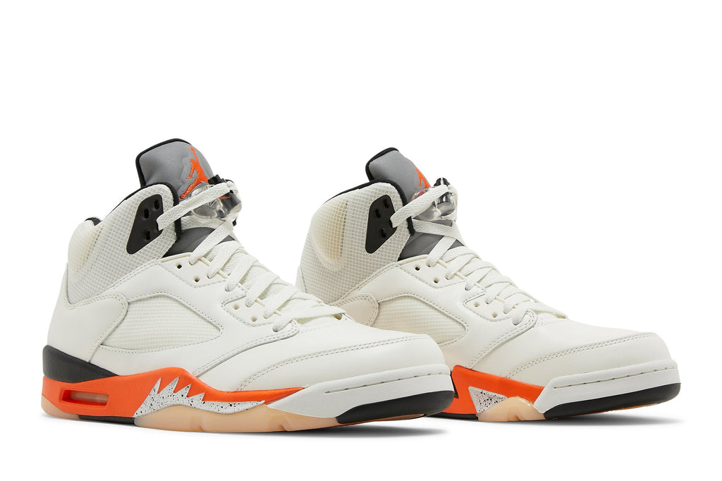 Retro 5 Sneakers — Shattered Backboard — DC1060-100