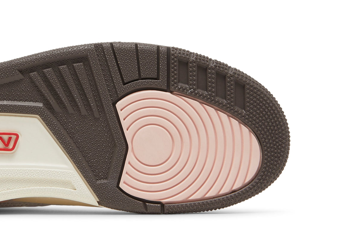 Retro 3 Sneakers — Neapolitan — CK9246-102