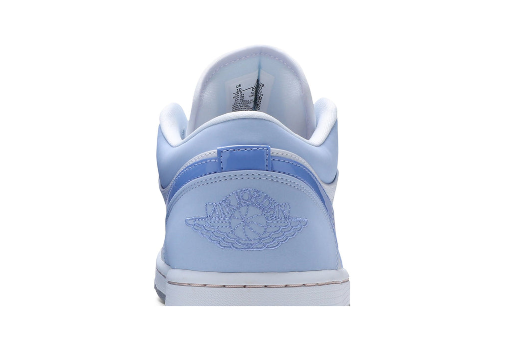 Retro 1 Low SE Sneakers — Mighty Swooshers — DM5442-040