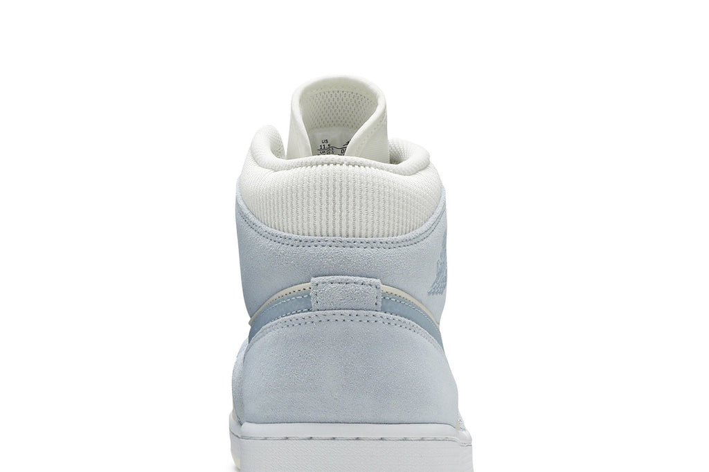 Retro 1 Mid SE Sneakers — Sail Light Blue — DA4666-100