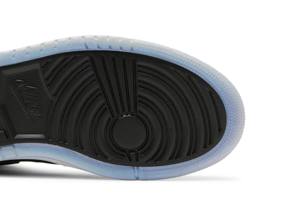 Retro 1 Zoom Comfort Sneakers — Gold Laser — DQ0659-700