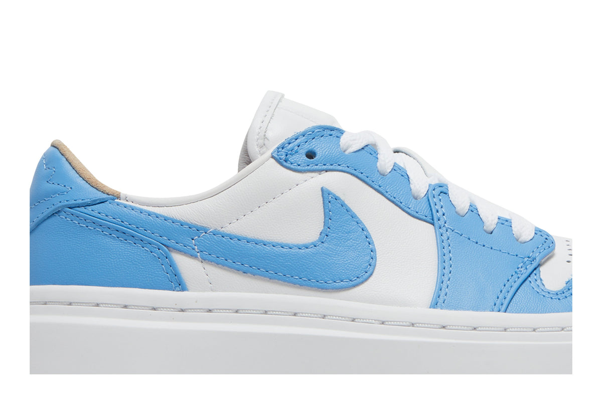 Retro 1 Elevate Low Sneakers — University Blue — DQ3698-141
