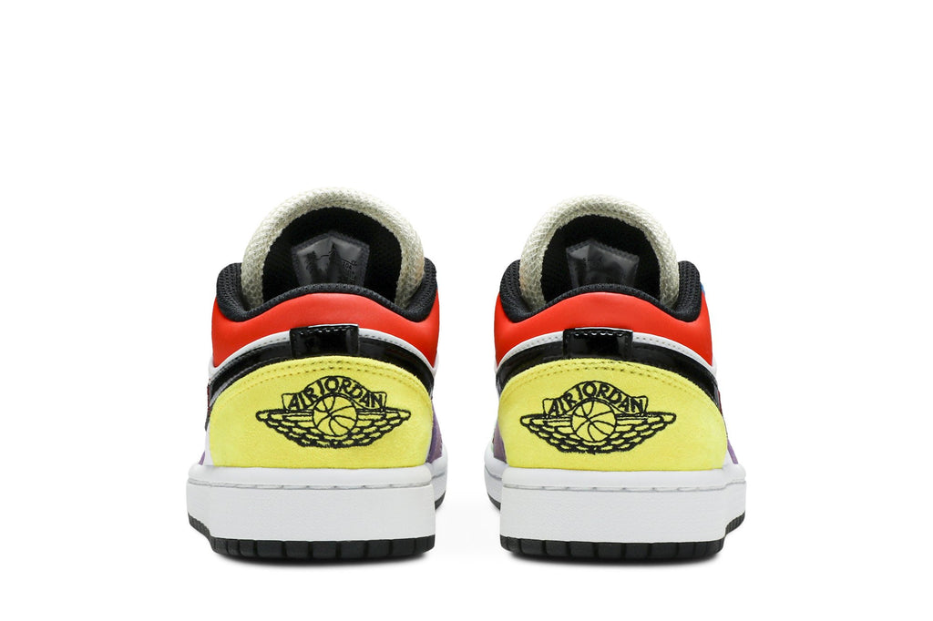 Retro 1 Low SE Sneakers — Lightbulb — CZ3572-104