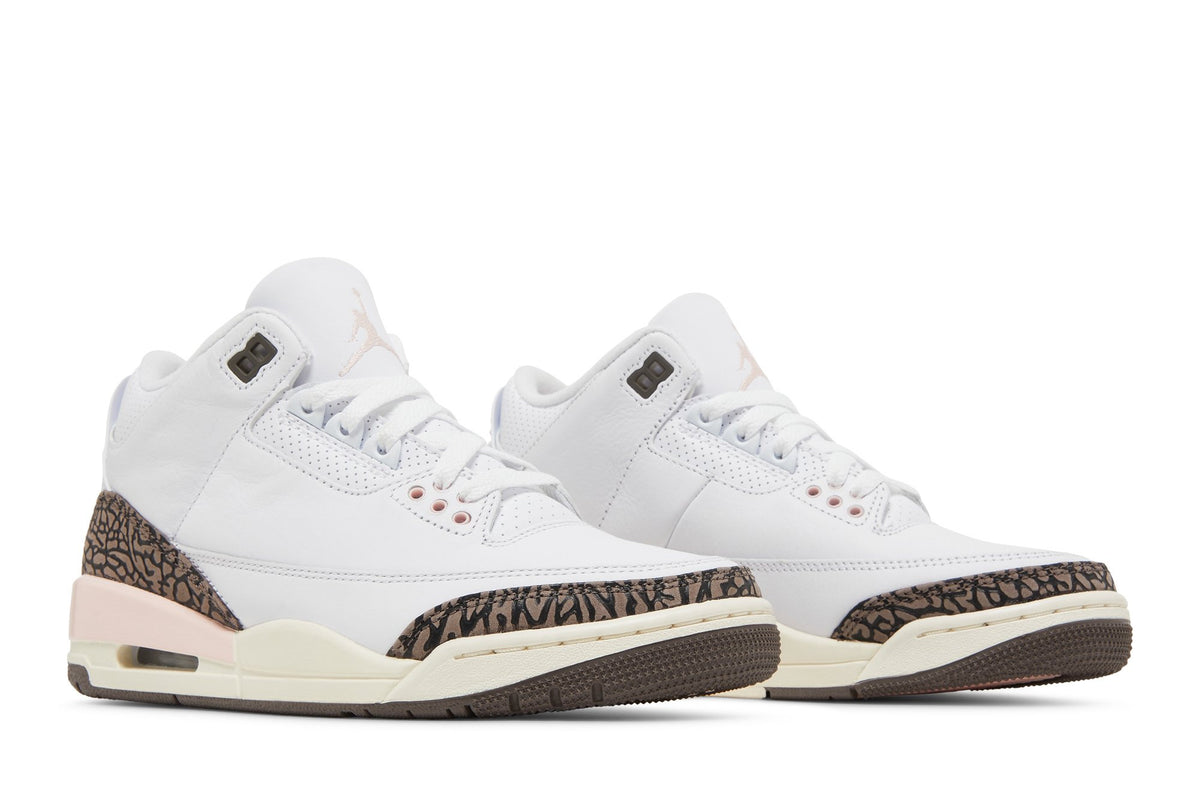Retro 3 Sneakers — Neapolitan — CK9246-102