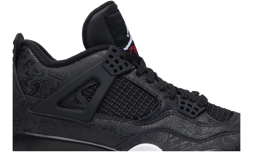 Retro 4 Sneakers — Laser — CI1184-001