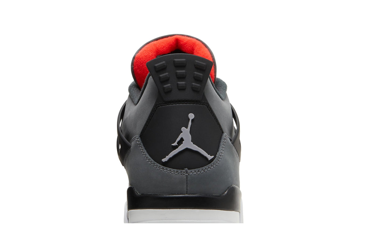 Retro 4 Sneakers — Infrared — DH6927-061