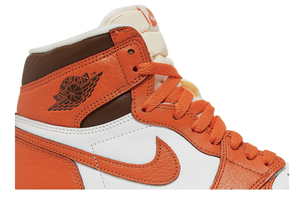 Retro 1 High OG Sneakers — Starfish — DO9369-101