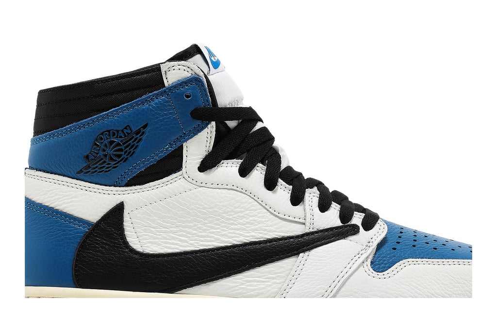 Fragment Design Collaboration — Retro 1 High Sneakers — Classic Colorway — DH3227-105