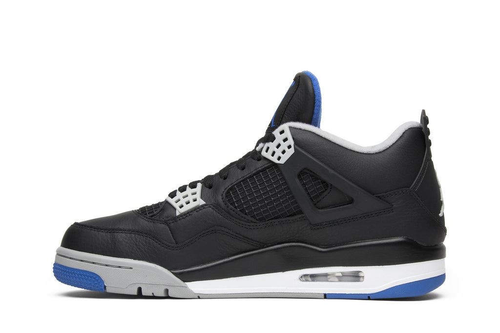 Retro 4 Sneakers — Motorsports Alternate — 308497-006