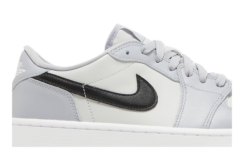 Retro 1 Low Golf Shoes — Wolf Grey — DD9315-002