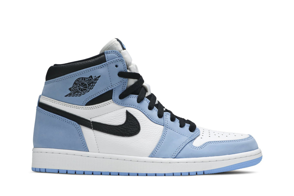 Retro 1 High OG Sneakers — University Blue — 555088-134