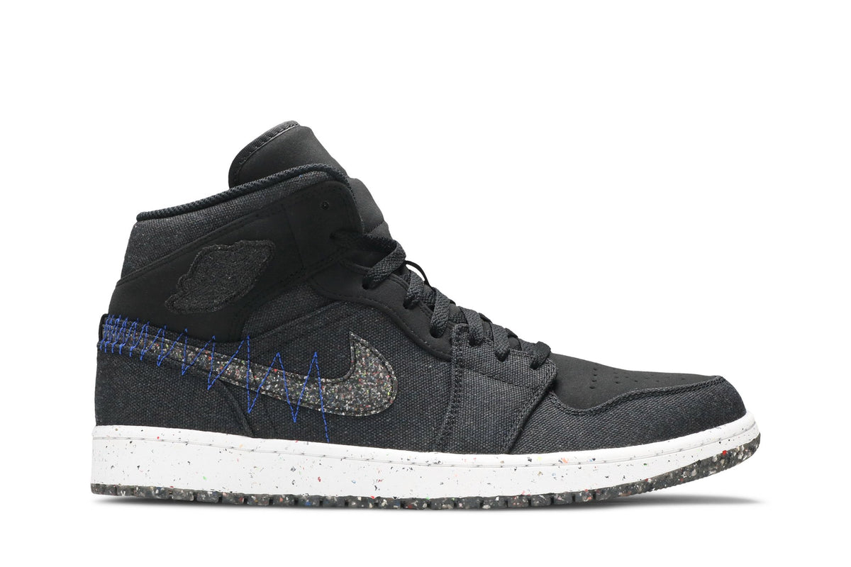 Retro 1 Mid Sneakers — Crater — DM3529-001