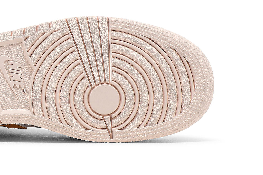 Retro 1 Mid SE GS Sneakers — Arctic Pink — DC9517-600